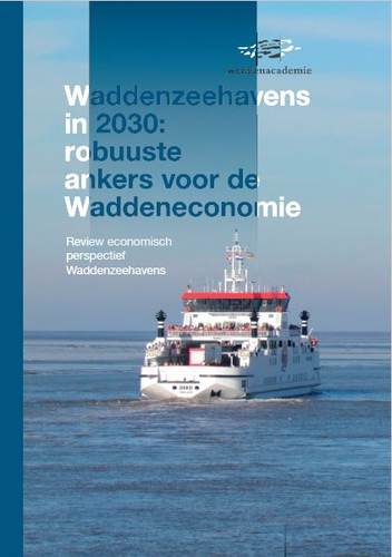 Cover review economisch perspectief waddenzeehavens