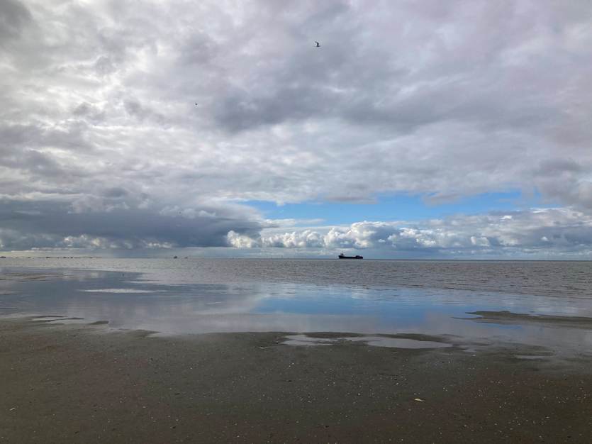 Waddenzee werelderfgoed. Foto: TS