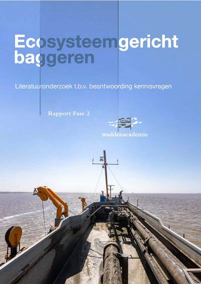 Cover Ecosysteemgericht baggeren