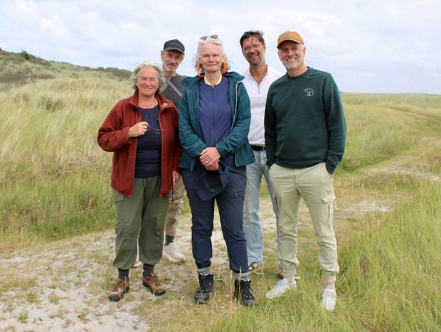 Bestuur van de Waddenacademie