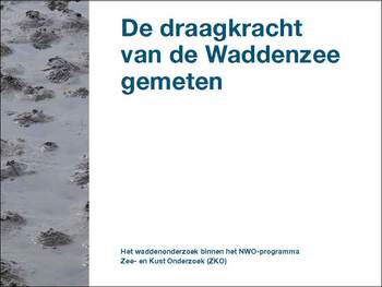 De draagkracht van de Waddenzee gemeten