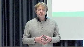screenshot van de weblecture