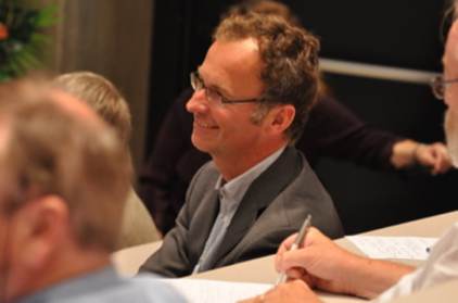 Klaas Deen (secretaris van de Waddenacademie)