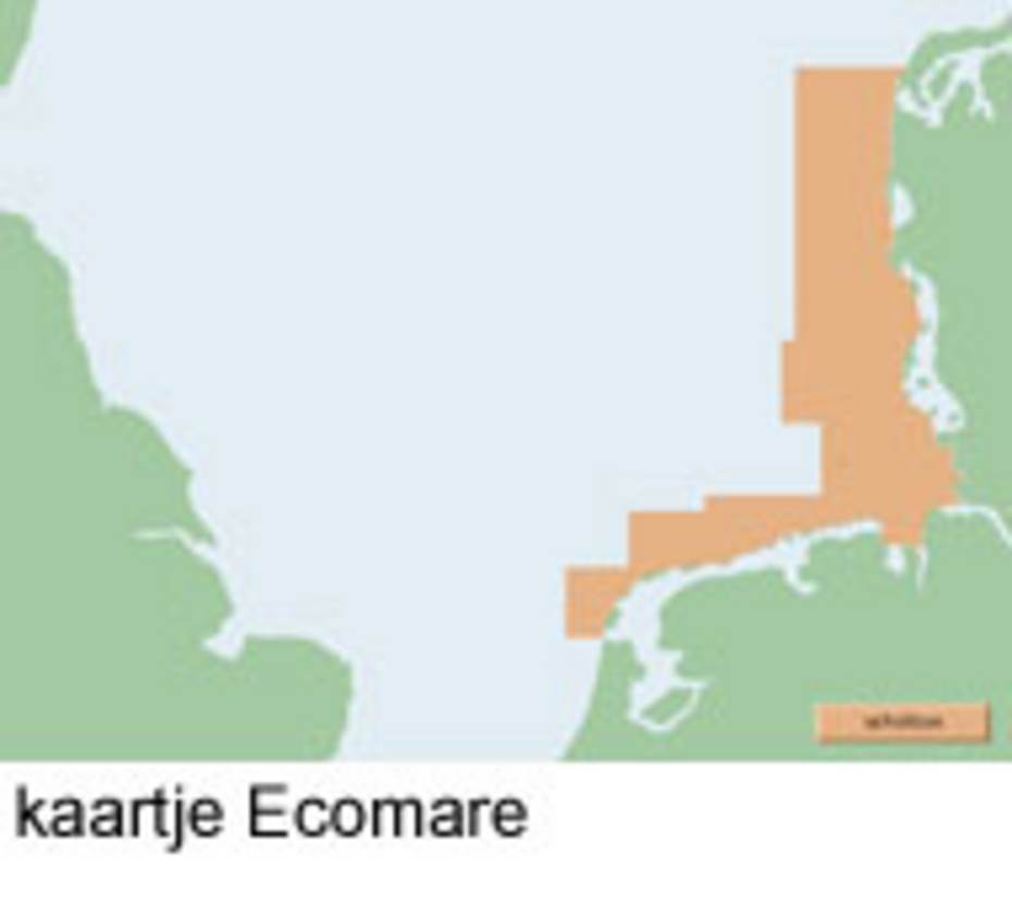 kaartje Ecomare