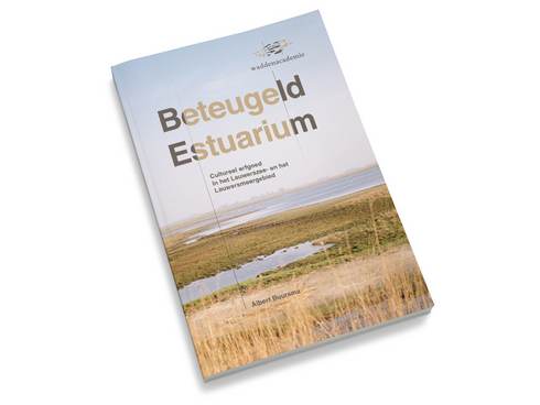 Cover boek Beteugeld Estuarium