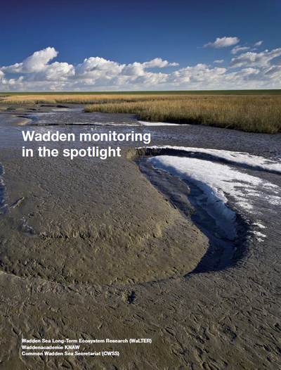 Cover Wadden monitoring in the sportlight
