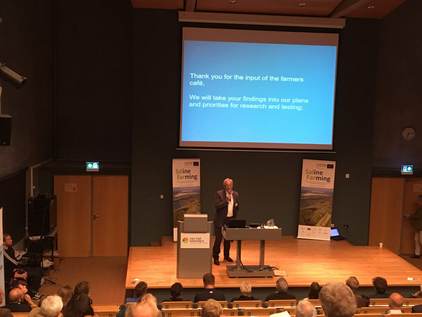 Conclusions from the parallel sessions by Pier Vellinga