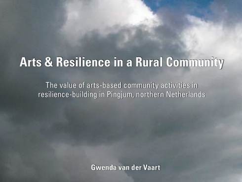 Cover thesis Gwenda van der Vaart_thumb