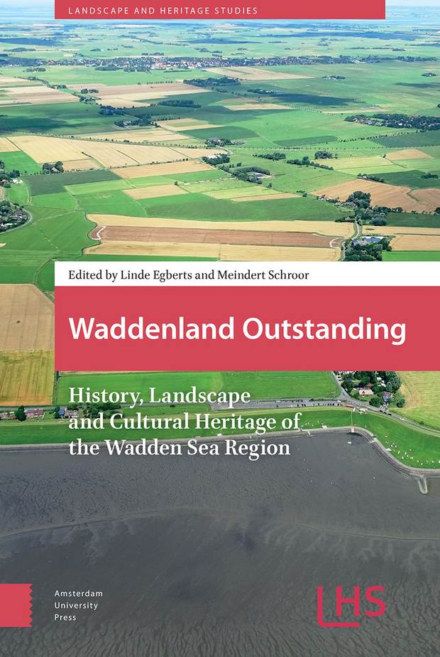 Cover book waddenland Outstanding