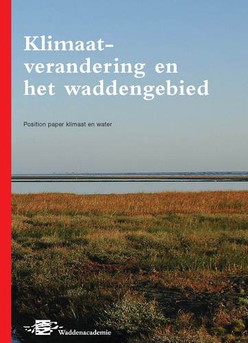 Cover position paper Klimaat en Water