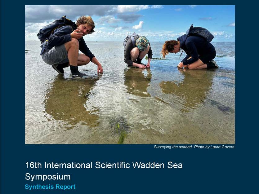 16th International Scientific Wadden Sea Symposium. Synthesis Report published