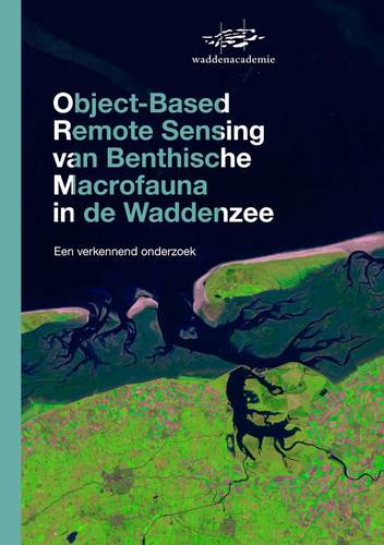 Cover rapport Object‐based remote sensing van benthische macrofauna in de Waddenzee, een verkennend onderzoek