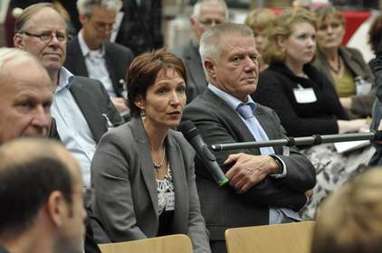 Een vraag vanuit de zaal