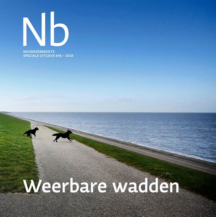 Cover Noorderbreedte special Weerbare Wadden