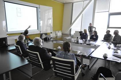 Werksessie 2 'Werkeiland met culturele component' Eemshaven