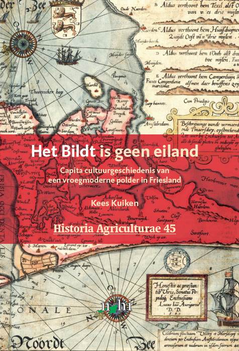 Cover proefschrift Kees Kuiken