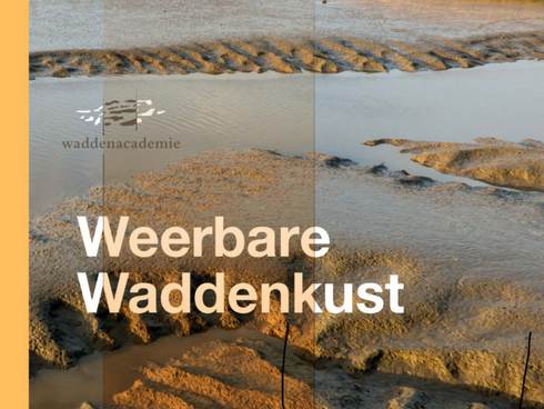 Cover rapport Weerbare Waddenkust