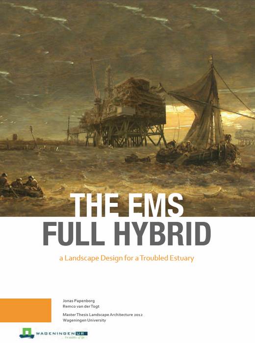 Cover scriptie the full Ems