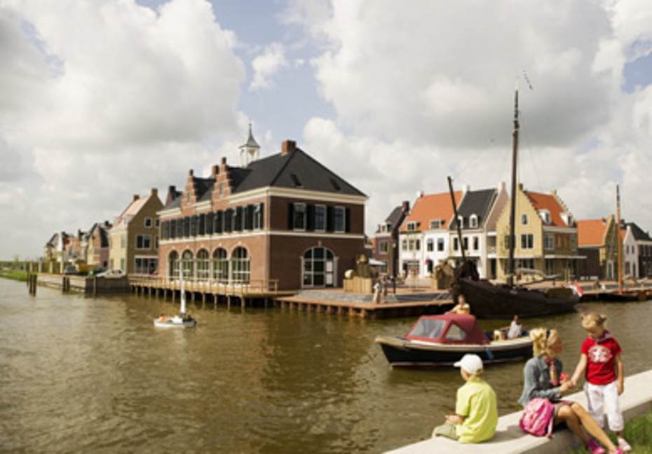 BRasserie de Waegh in Landal Esonstad. Foto: Brasserie de Waegh.