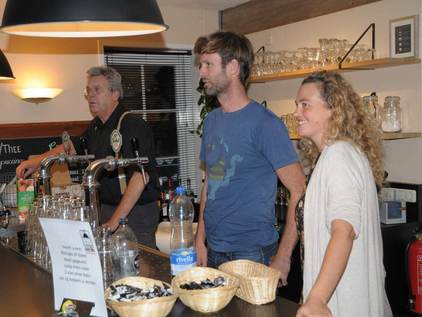 Het team van Natuurlijk Kollumeroord 