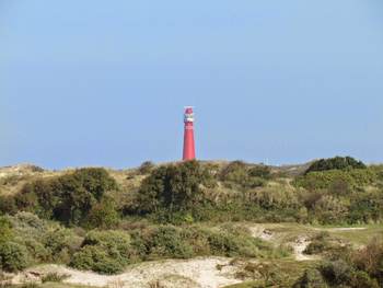De vuurtoren van Schiermonnikoog. Foto: TS