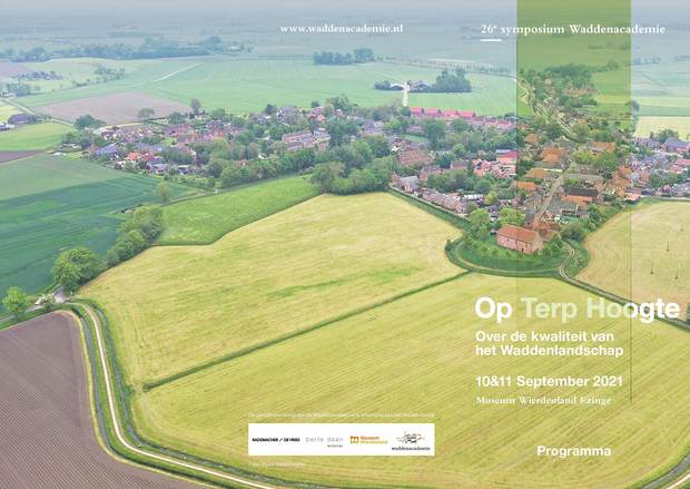 Programmaboekje Symposium Op Terp Hoogte