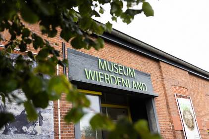 Museum Wierdenland in Ezinge