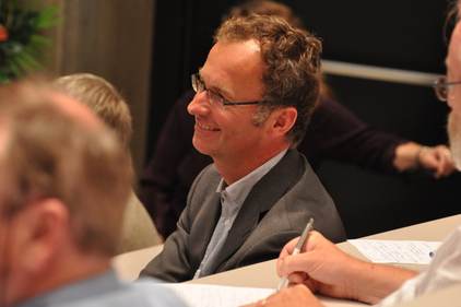 Klaas Deen (secretaris van de Waddenacademie)