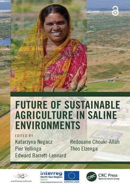 Cover Future of Sustainable Agriculture in Saline Environments