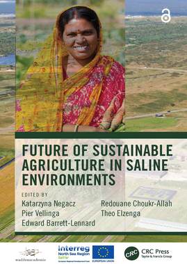 Cover Future of Sustainable Agriculture in Saline Environments