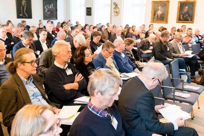150 participants at Symposium Waddenland Outstanding