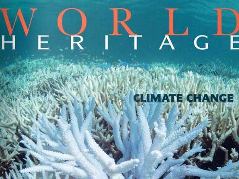 Cover publication world heritage review