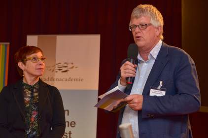 Slotwoorden Tracy Metz en Jouke van Dijk