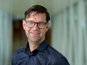 Bas Borsje. Foto: Fokke Eenhoorn fotografie