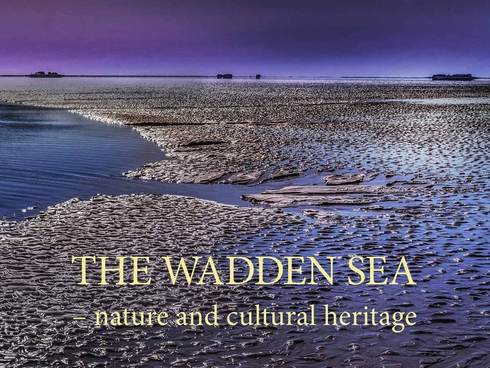 [Translate to english:] Cover The Wadden Sea nature and cultural heritage_thumb