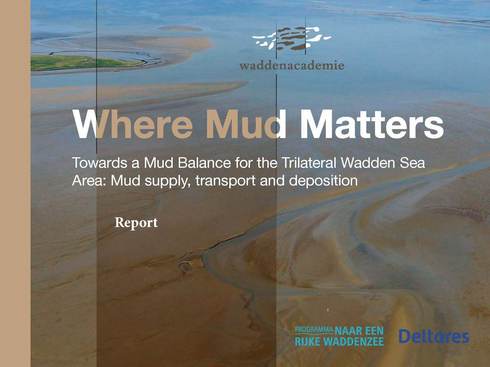 Cover rapport Where Mud Matters