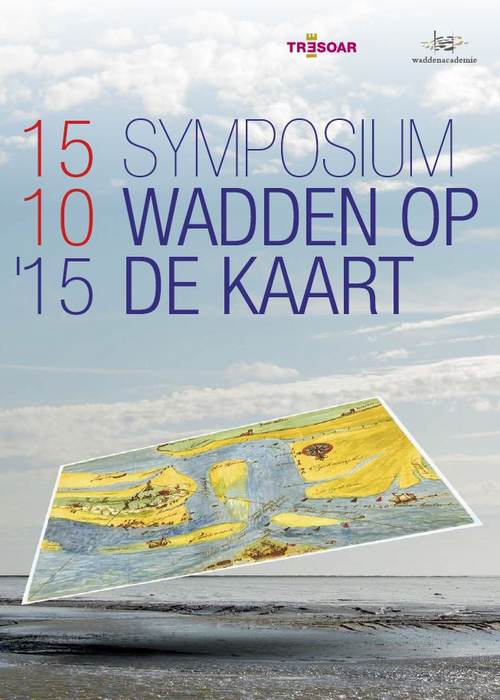 Flyer symposium Wadden op de kaart