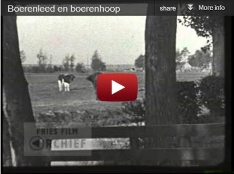 Film Boerenleed en boerenhoop op Youtube