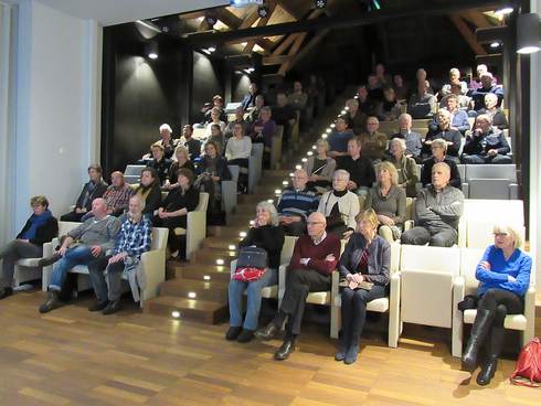 Waddenlezing Den Helder