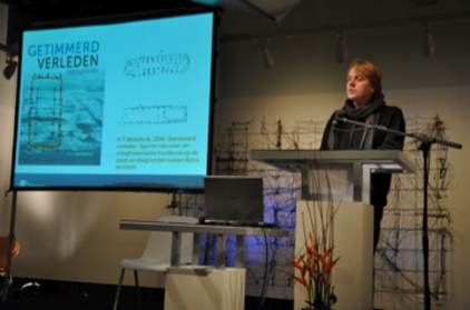 Jos Bazelmans introduceert prof.dr. Tjalling Waterbolk