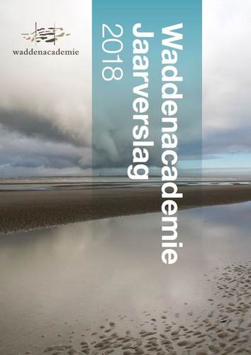 Cover Jaarverslag Waddenacademie 2018