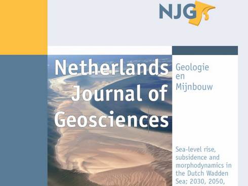 Cover special issue Netherlands Journal of Geosciences