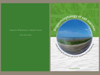 De twee winnende proefschriften van de Waddenacademieprijs 2021