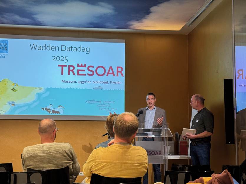 Terugblik op de datadag Datahuis Wadden 2025