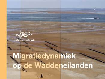 Publicatie Migratiedynamiek op de Waddeneilanden