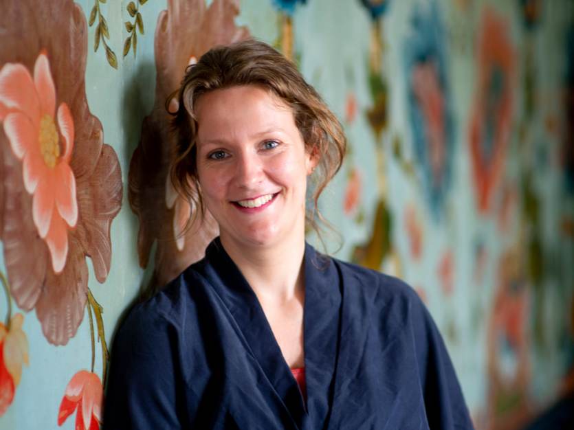 Nelleke IJssenagger bijzonder hoogleraar cultuurgeschiedenis in Groningen