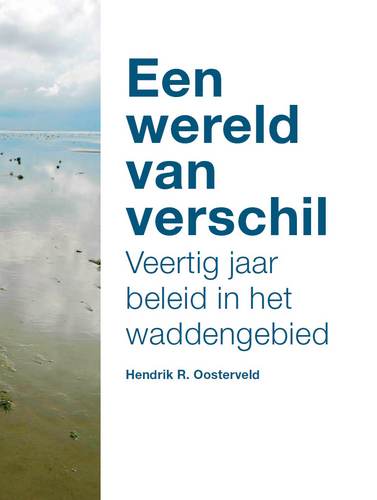 Cover Van Wadden inspraak naar Wadden samenspraak