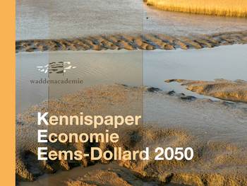 Cover Kennispaper Economie Eems-Dollard 2050
