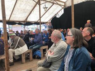 overzicht van de zaal bij oerolcollege Hanneke Loerts overzicht van de zaal bij oerolcollege Hanneke Loerts