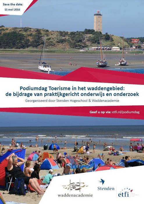 Flyer Podiumdag 2016
